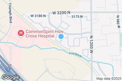Map image of the property - 1484 Westbury Way