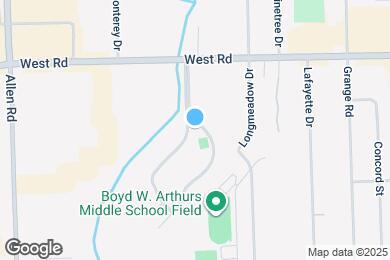 Map image of the property - Williamsburg Square Apartments