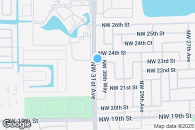 Map image of the property - 2210 NW 31st Ave
