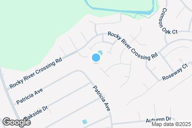 Map image of the property - 4805 Walnut Grove St