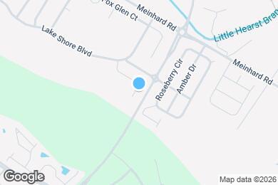 Map image of the property - 12 Cardinal Ct