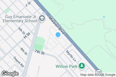 Map image of the property - 34249 Myrtle Ln