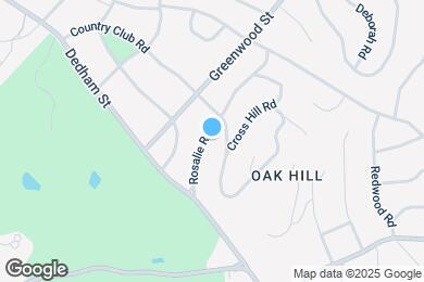 Map image of the property - 55 Rosalie Rd