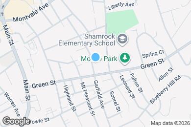Map image of the property - 48 Garfield Ave