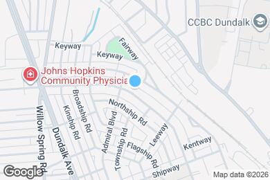 Map image of the property - 2523 Liberty Pkwy