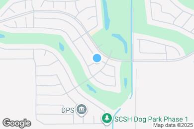 Map image of the property - 40980 Via Arcadia