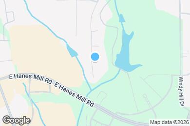 Map image of the property - 5385 Angel Oaks Dr