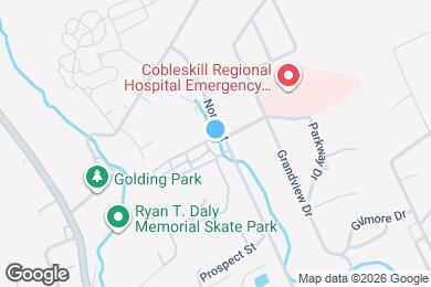 Map image of the property - Hammerstone Village Apartments