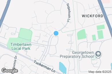 Map image of the property - 5701 Chapman Mill Dr