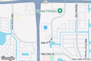 Map image of the property - 3361 Merrick Ln