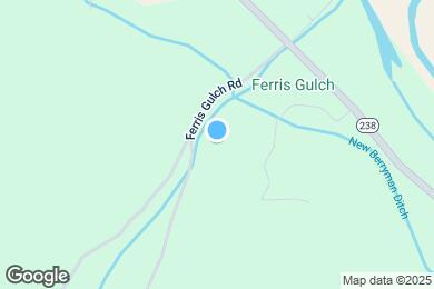 Map image of the property - 16848 Highway 238