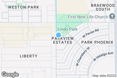 Map image of the property - 2251 W Roeser Rd