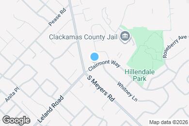Map image of the property - 19160 Clairmont Way