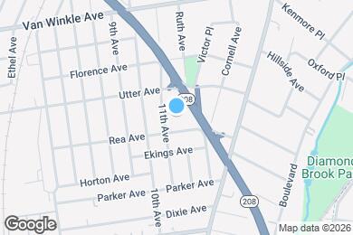 Map image of the property - 11 Raymond Pl