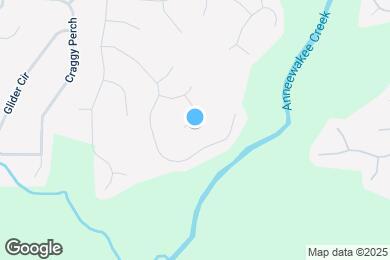 Map image of the property - 3595 Broken Arrow Ct