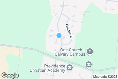 Map image of the property - 2418 Taylor Close