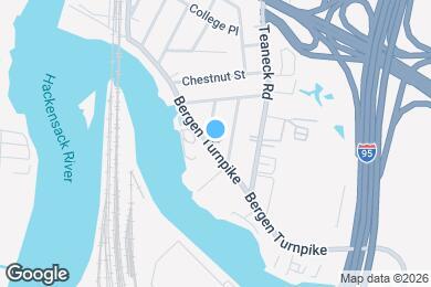 Map image of the property - F &amp; A Ridgefield Park LLC