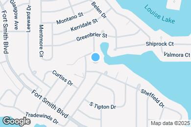 Map image of the property - 772 Kangaroo Ct
