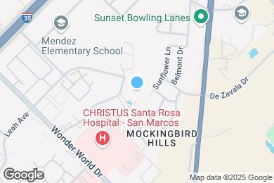 Map image of the property - Parkway Grande Apartment Homes