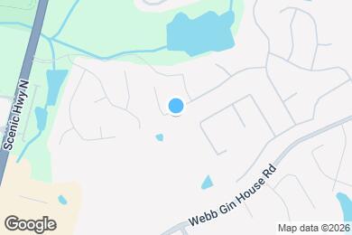Map image of the property - 1172 Hidden Spirit Trail