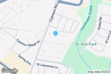 Map image of the property - 11260 Liana Ln