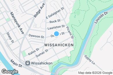 Map image of the property - 275 Kalos Street
