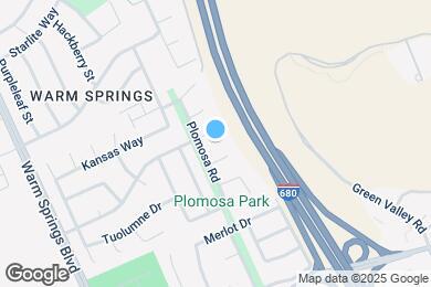 Map image of the property - 655 Bogalusa Ct