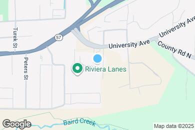 Map image of the property - Cimarron Trails