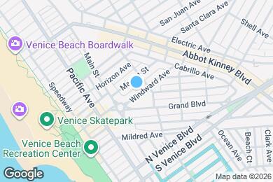 Map image of the property - 239 Windward Ave