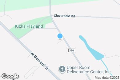 Map image of the property - 50 Lc Dr