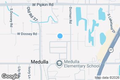 Map image of the property - 925 Krenson Woods Rd