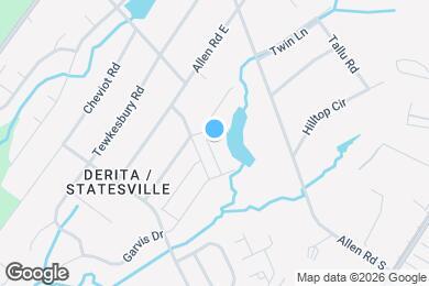 Map image of the property - 6048 Dutton Dr