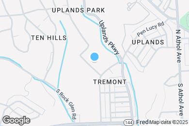 Map image of the property - Ten Hills