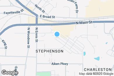 Map image of the property - 440 Ribbon Rail St