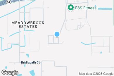 Map image of the property - 2175 Great Sapphire Ln