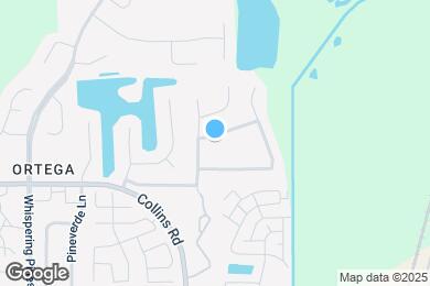 Map image of the property - 5374 Lacy Jane Way