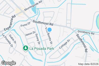 Map image of the property - 5105 Villa Bonita St