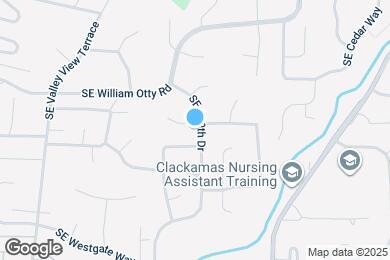 Map image of the property - 11896 SE Sovereign Ct