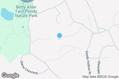 Map image of the property - 27 Greenhaven Way