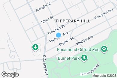 Map image of the property - 513-15 Tennyson Ave