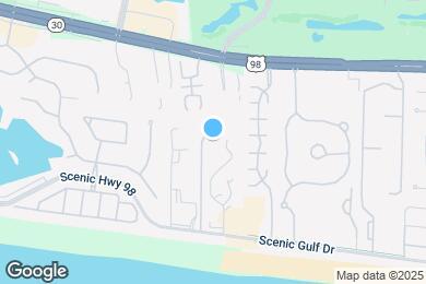 Map image of the property - 3755 Scenic Hwy 98