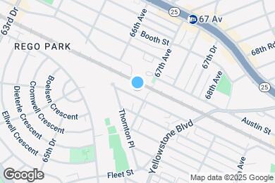 Map image of the property - 6639 Burns St