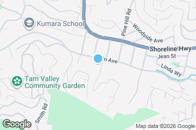 Map image of the property - 426 Green Glen Way