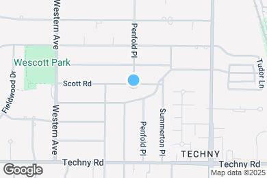 Map image of the property - 2187 Scott Rd
