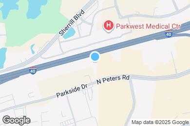 Map image of the property - 214 Langley Pl