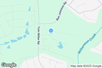 Map image of the property - 101 Kensington Trace