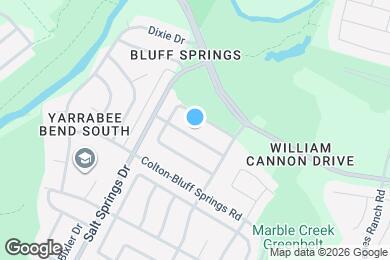 Map image of the property - 6416 Orange Blossom Way