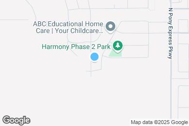 Map image of the property - 3424 N Annabell St