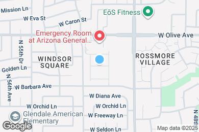 Map image of the property - Village at Olive Marketplace