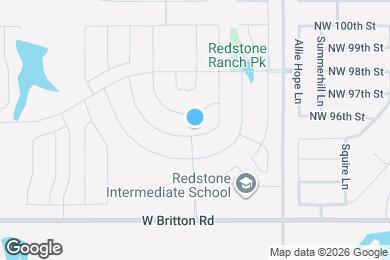 Map image of the property - 9601 Jackrabbit Rd